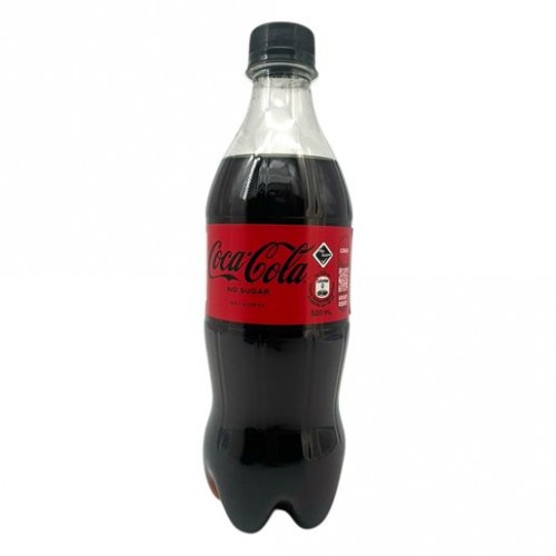 無糖可樂 500ML/支 無糖可樂 500ML/支